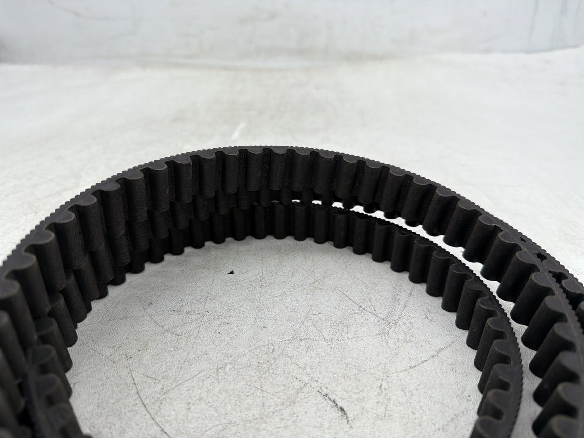 2009 Harley Electra Glide Touring CVO Eagle OEM Rear Drive Belt 40024-09 140T 1"