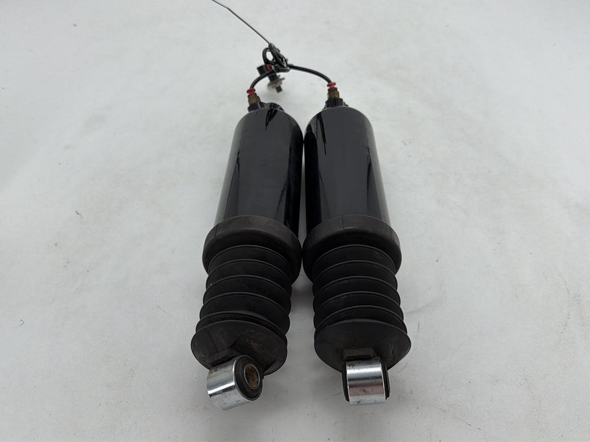 2007 Harley Street Glide Touring FLHX OEM Rear Left Right Shock Absorbers