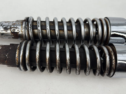 2004 - 2013 Harley-Davidson Sportster 883 Custom Rear Left Right Shock Absorbers 54568-04