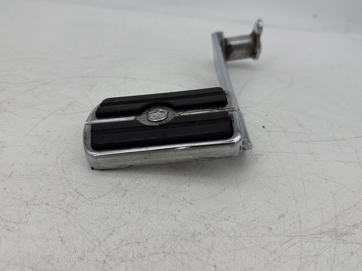 2006 Harley Touring FLHRI Road King OEM Foot Brake Control Lever Pedal