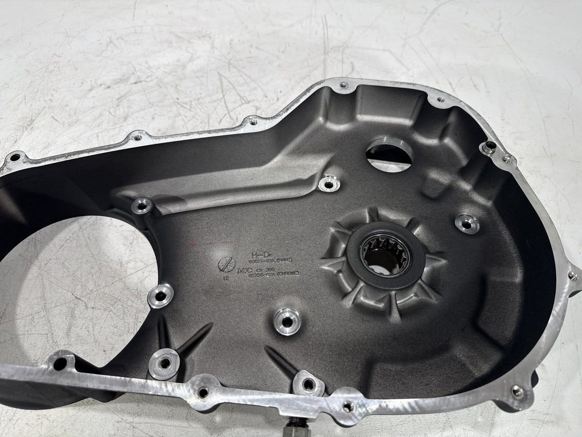 2012 Harley Electra Glide Touring Ultra OEM Inner Primary Clutch Cover