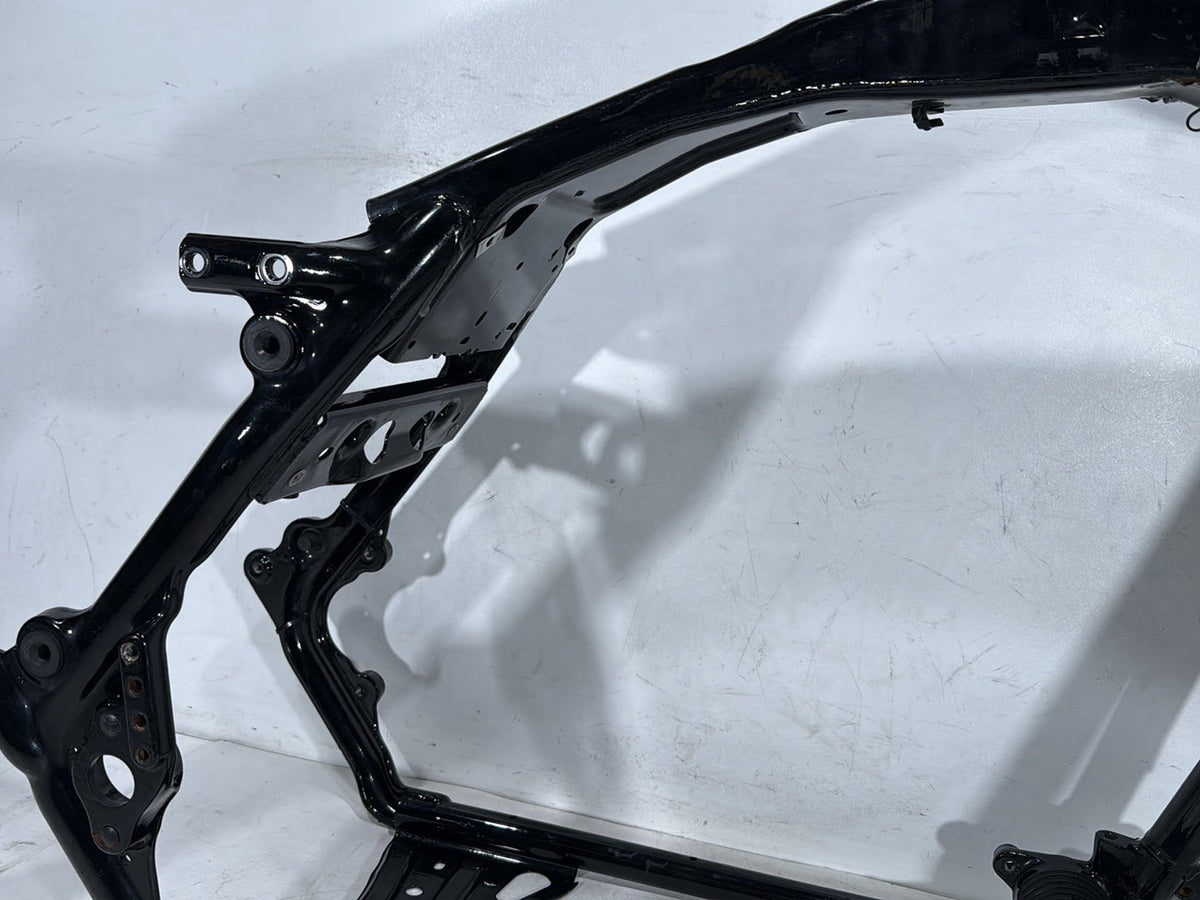2011 Harley Electra Glide Touring Ultra OEM Body Main Frame Chassis C