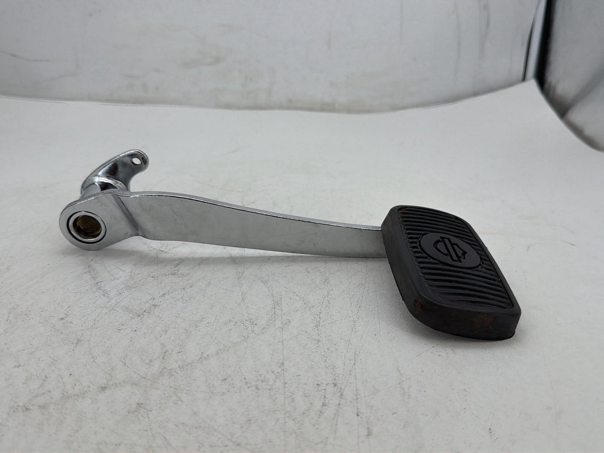 2006 Harley Electra Glide Touring FLHT OEM Foot Brake Control Lever Pedal
