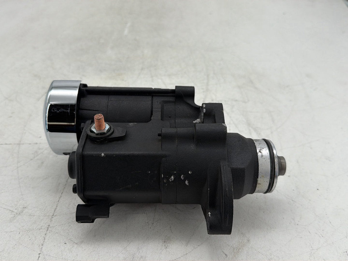 2011 Harley Electra Glide Touring Ultra OEM Engine Starter Motor 31618-06A 12V