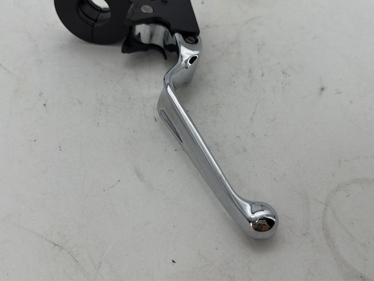 1992 Harley Heritage Softail Classic FLSTC OEM Front Left Hand Clutch Control Lever