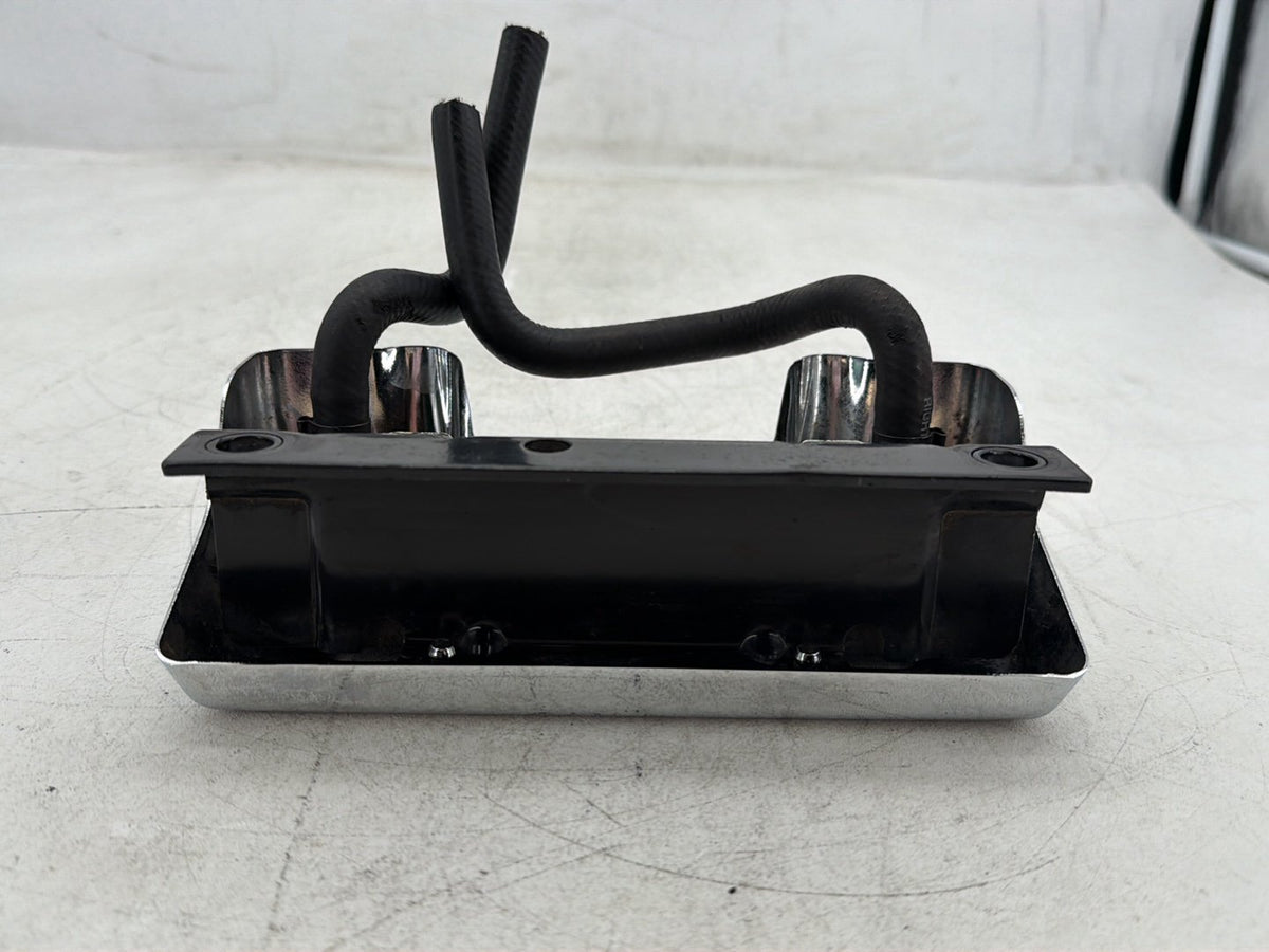 2013 Harley Electra Glide Touring CVO Screamin Eagle OEM Oil Cooling Cooler Core Radiator