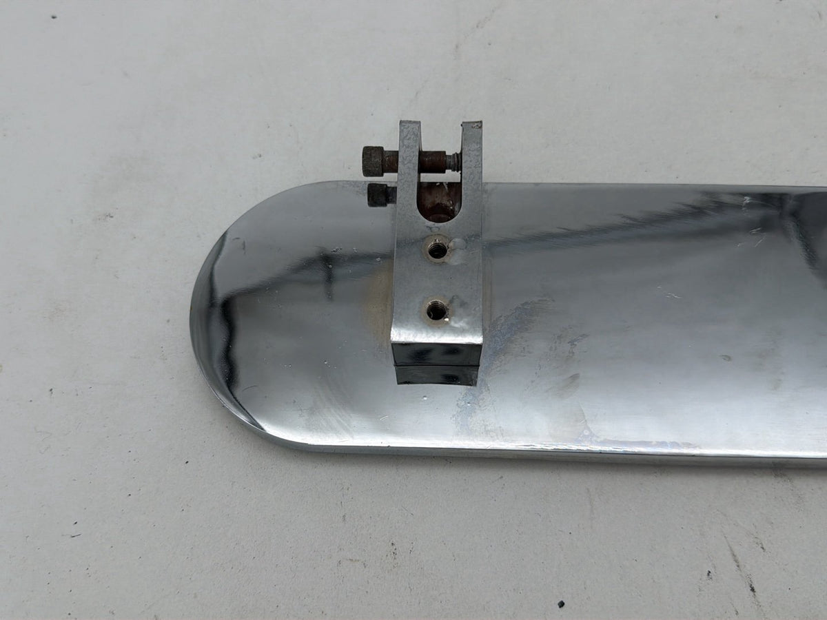 04 Harley Heritage Softail Classic Left Right Driver Floorboard Pad Long John