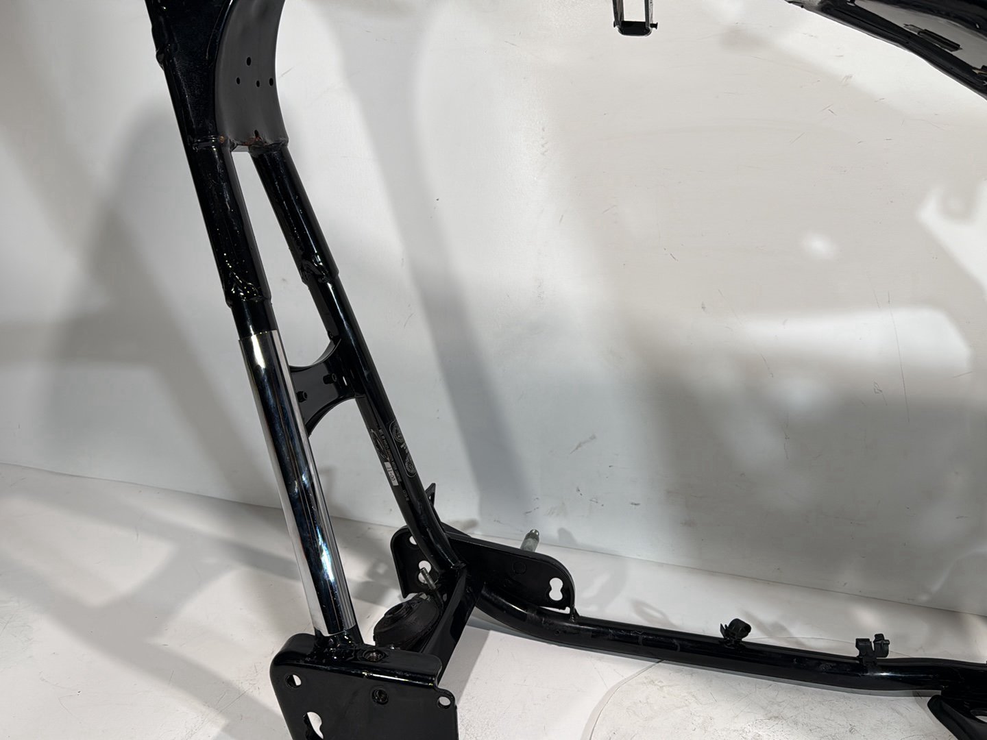 1999 - 2006 Harley-Davidson Touring Electra Glide Classic Body Main Frame Chassis NO Title 47900-01