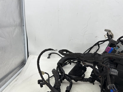 2012 Harley Dyna Super Glide Custom FXDCI OEM Main Wire Wiring Harness Loom