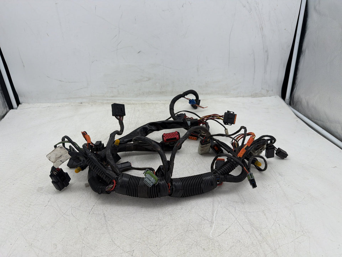 2008 Harley Electra Glide Touring OEM Front Sub Wiring Harness Loom Interconnect