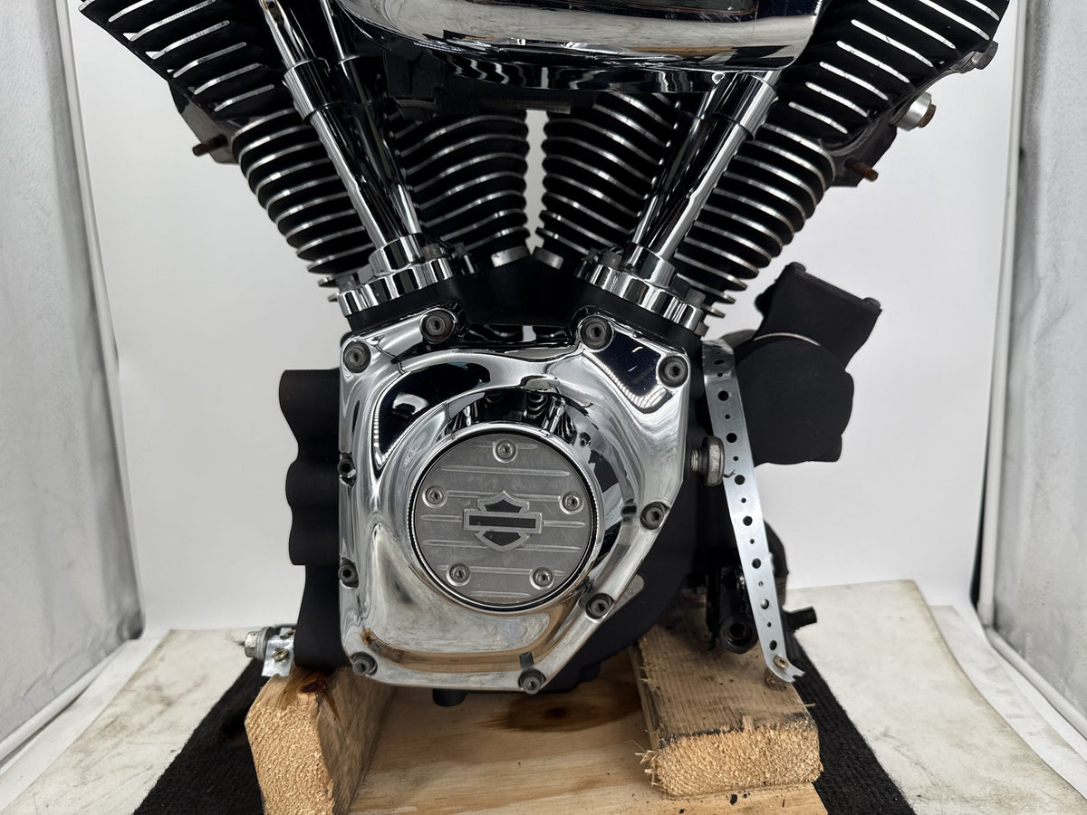 2012 Harley Electra Touring Ultra EFI Twin Cam 103 Engine Motor air-cooled 77K