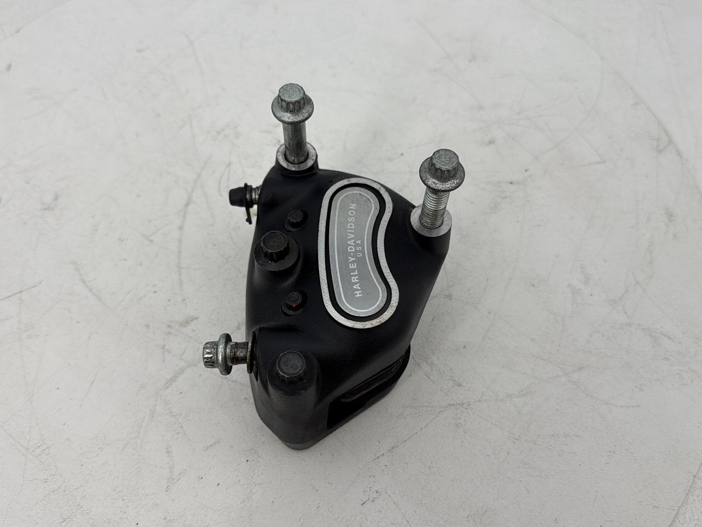 2007 - 2012 Harley-Davidson Touring Electra Glide Ultra Front Right 1 Brake Caliper