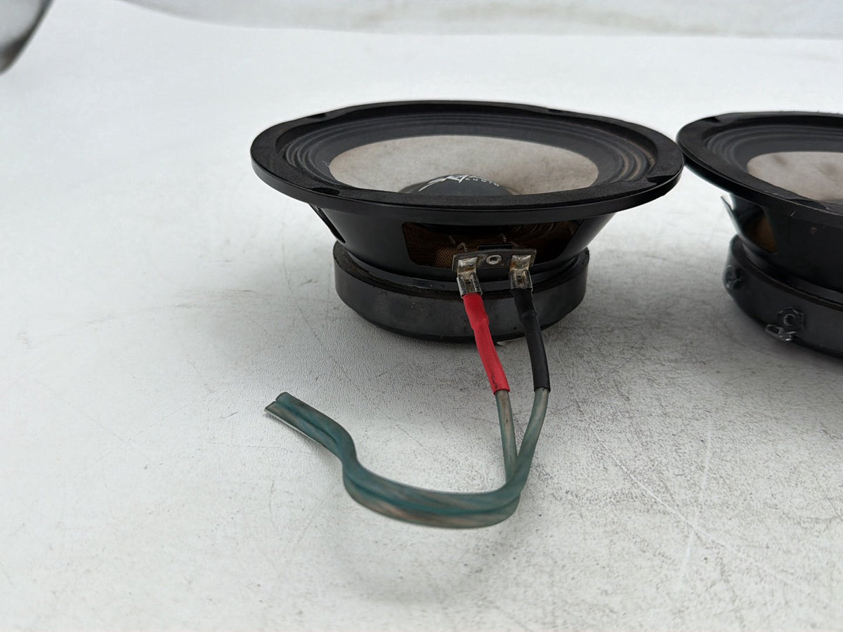 2001 Harley Electra Glide Touring FLHT OEM Left Right Sound Audio Speakers