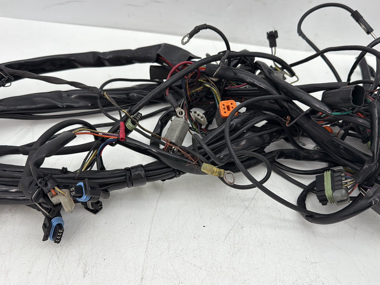 95 Harley Touring FLHTCI Electra Glide Classic OEM Main Wire Wiring Harness Loom