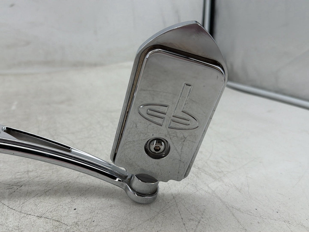 2009 Harley Road Glide Touring FLTR OEM Foot Brake Control Lever Pedal