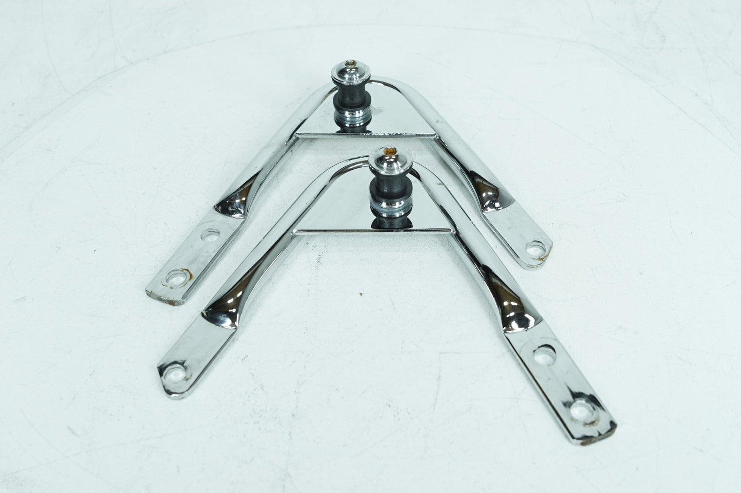 1999 - 2006 Harley-Davidson Touring Road King Detachable Tour Pak Luggage Box Bracket 53804-06