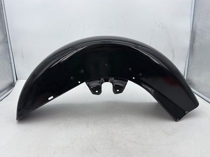 2008 Harley Touring FLHTCU Electra Glide Ultra OEM Front Wheel Fender Shell Panel