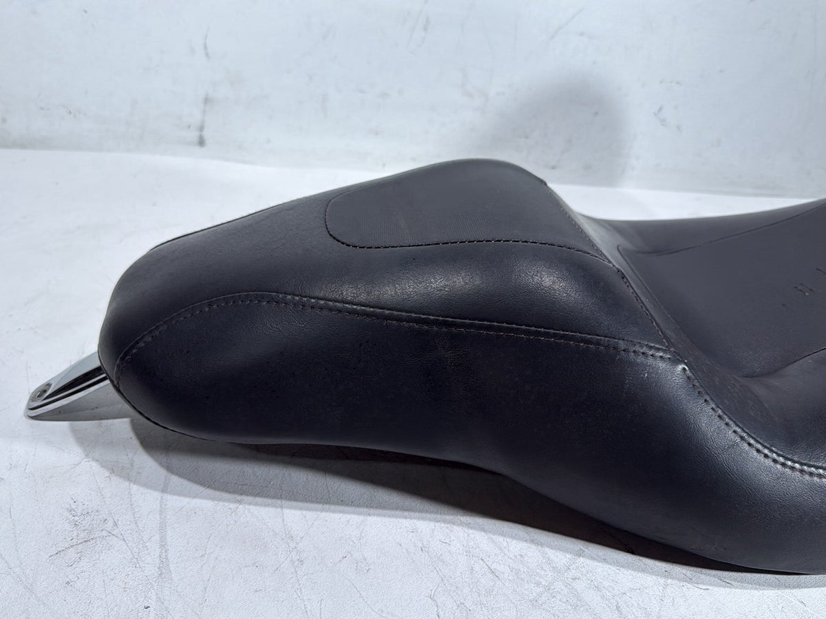 2008 Harley Dyna Fat Bob FXDF OEM Passenger Rider Driver Seat Saddle