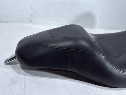 2008 Harley Dyna Fat Bob FXDF OEM Passenger Rider Driver Seat Saddle