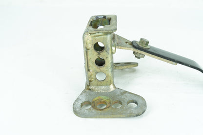 2007 - 2012 Harley-Davidson Touring Electra Glide Driver Rider Backrest Bracket Mount 52589-09A 52589-09A