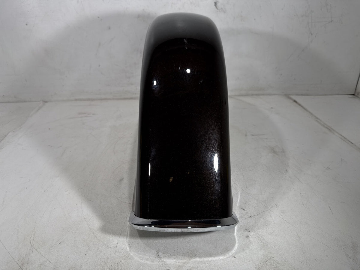 2011 Harley Softail Deluxe FLSTN OEM Front Wheel Fender Shell Panel