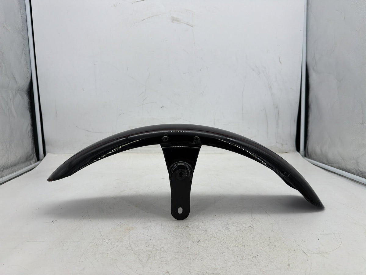 2001 Harley Softail Deuce FXSTD OEM Front Wheel Fender Shell Panel