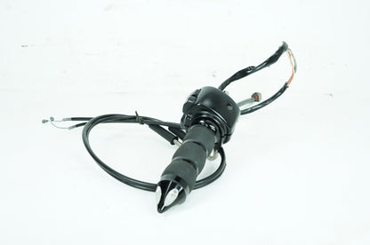 1999 - 2006 Harley-Davidson Dyna Wide Glide Right Engine Start Kill Switches Controls 71684-06A