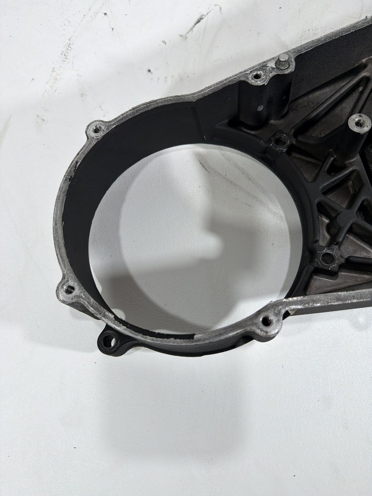 1997 Harley Heritage Softail Classic OEM Inner Primary Clutch Cover