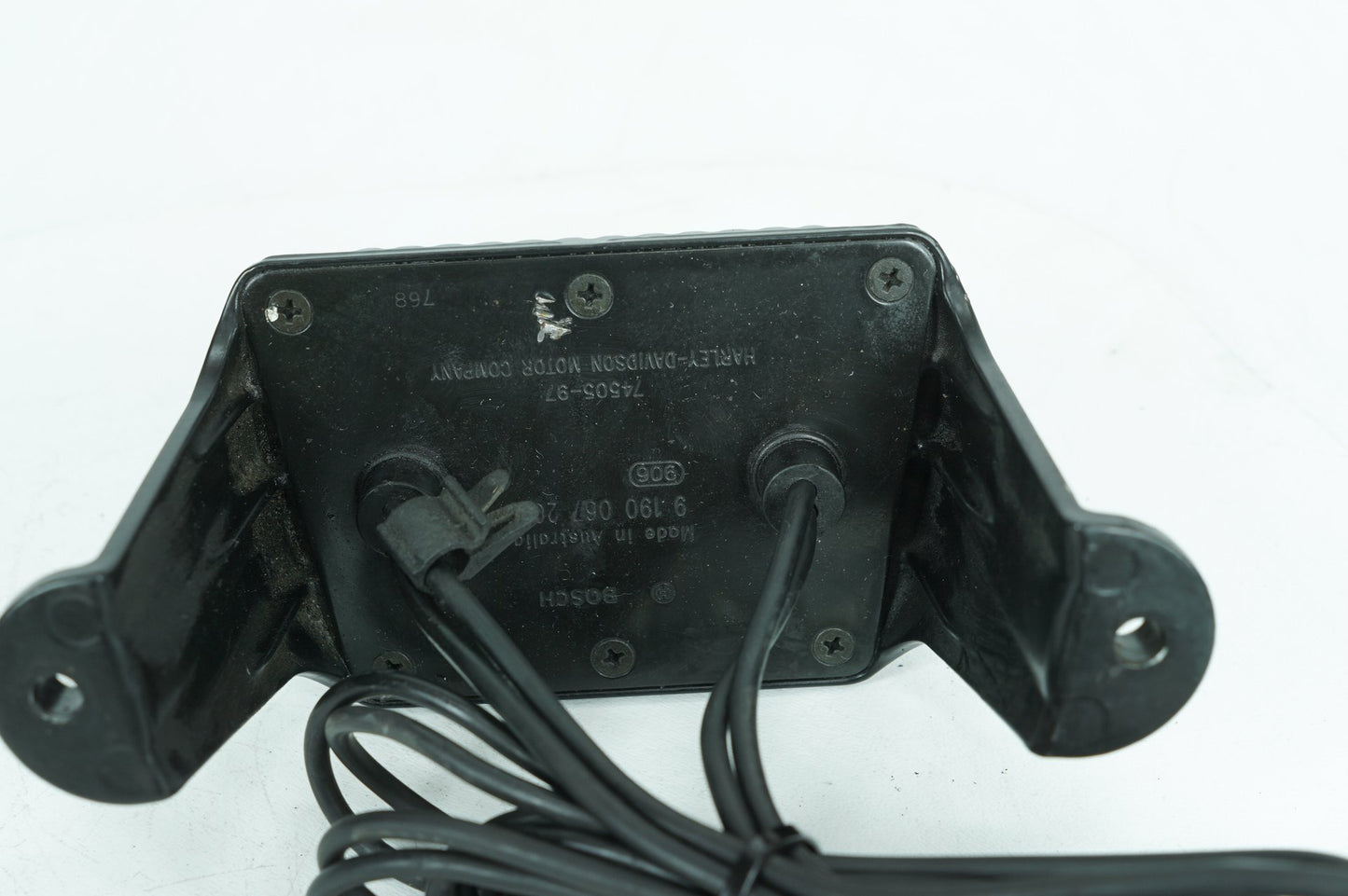 1984 - 1998 Harley-Davidson Touring Road King Classic Voltage Regulator Rectifier  74505-97A