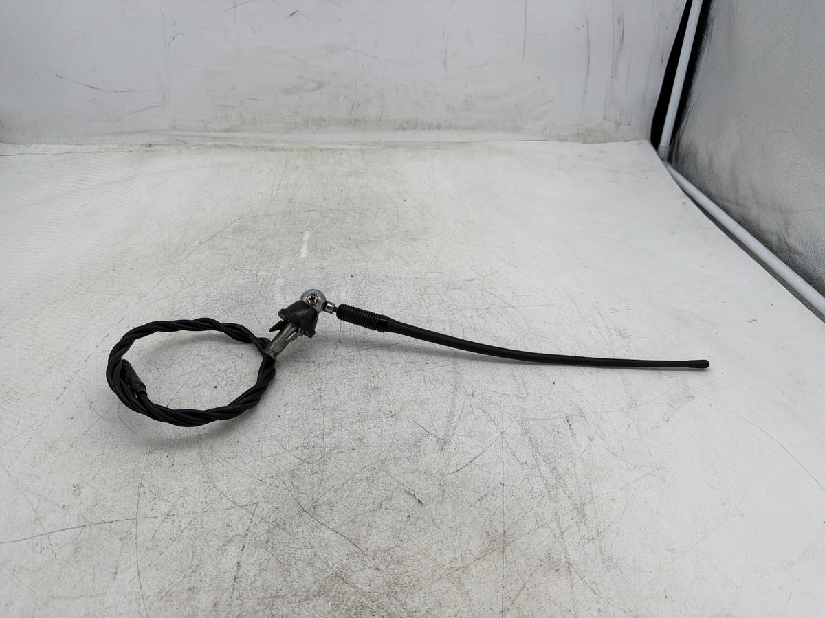 2010 Harley Electra Glide Touring Ultra OEM Audio Radio Antenna Mast FM AM