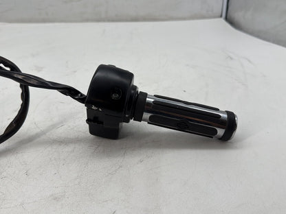 2006 Harley Touring FLHTCI Electra Glide Classic OEM Left Turn Signal Headlight Switches Controls