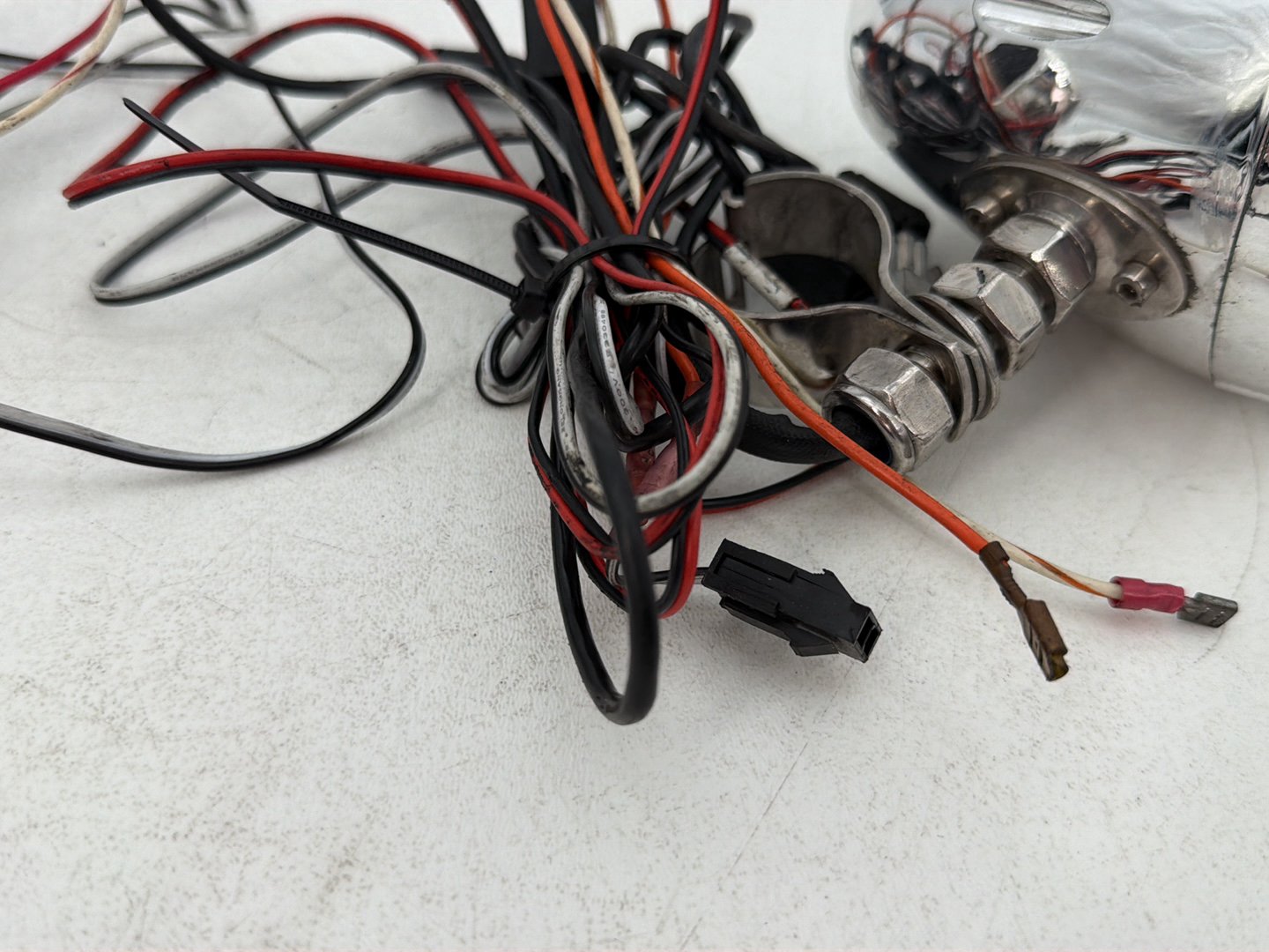 1984 - 1998 Harley-Davidson Touring Electra Glide Classic Left Right Sound Audio Speakers BOSS Audio Systems