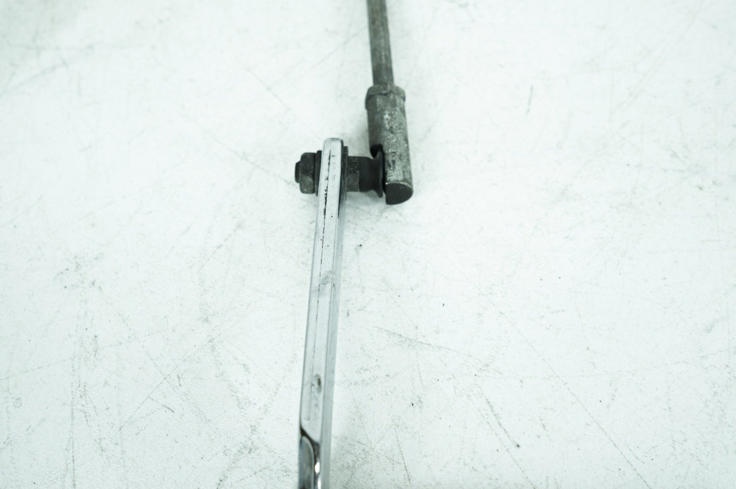 2007 - 2013 Harley-Davidson Touring Electra Glide Gear Shifter Lever w/ Rod linkage 33895-82C