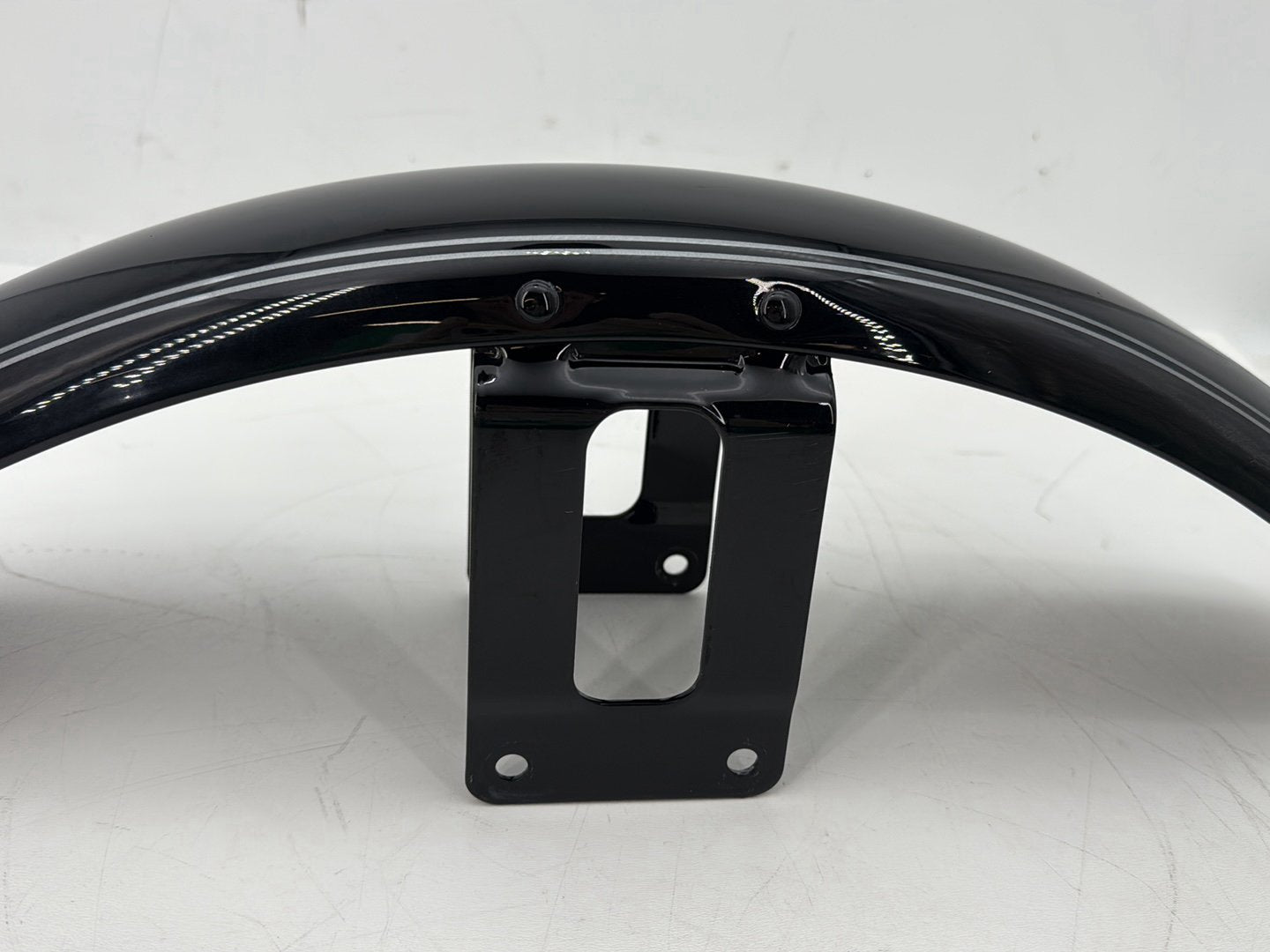 2004 - 2013 Harley-Davidson Sportster 1200 Custom Front Wheel Fender Shell Panel 58998-83C