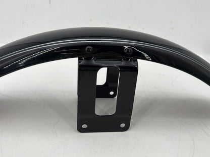 2004 - 2013 Harley-Davidson Sportster 1200 Custom Front Wheel Fender Shell Panel 58998-83C