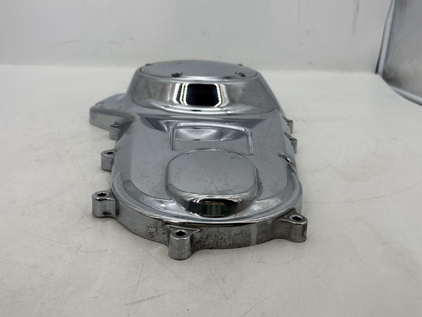 2008 Harley Touring FLHTCU Electra Glide Ultra OEM Outer Primary Clutch Cover