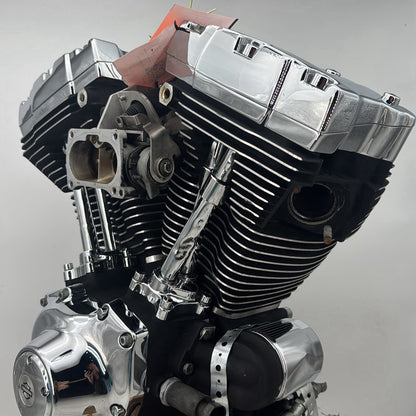 1999 - 2006 Harley-Davidson Touring Electra Glide Classic EFI Twin Cam 88 Engine Motor 16180-00
