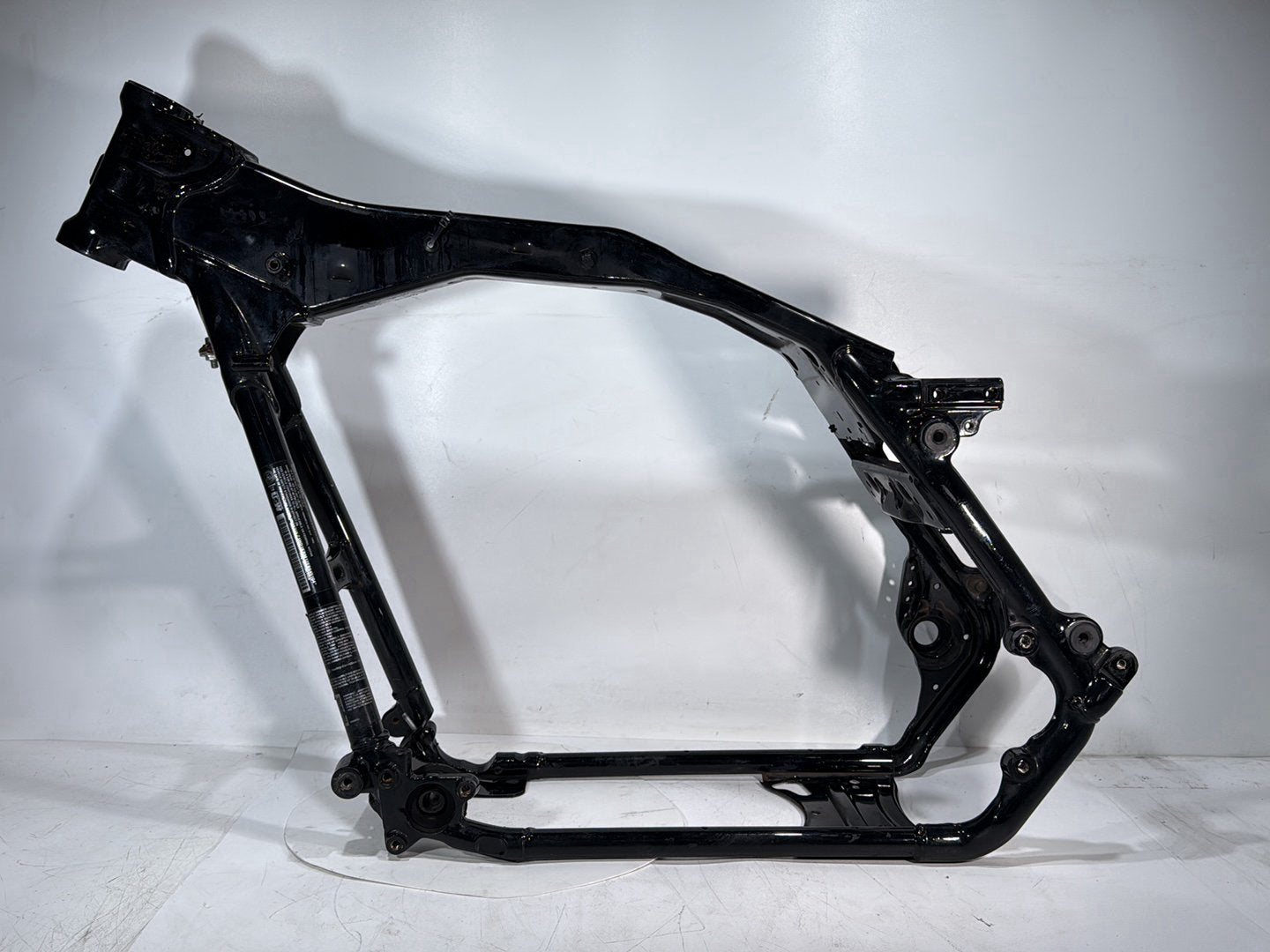 2014 Harley Street Glide Touring FLHXS OEM Body Main Frame Chassis SLVG