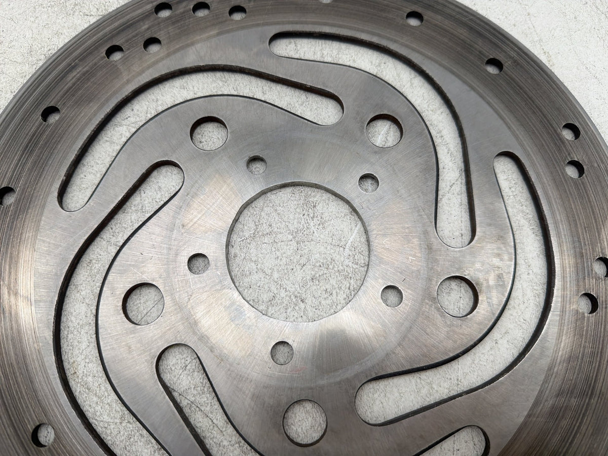 2004 Harley Electra Glide Touring Ultra OEM Rear Brake 1 Rotor Disc