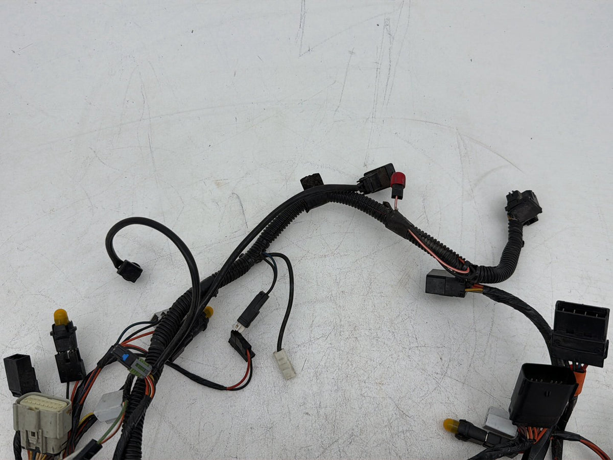 2009 Harley Street Glide Touring OEM Front Sub Wiring Harness Loom Interconnect