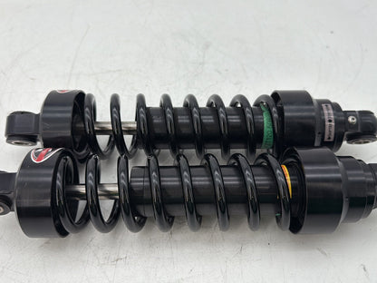 2005 Harley Touring FLHRCI Road King Classic OEM Rear Left Right Shock Absorbers