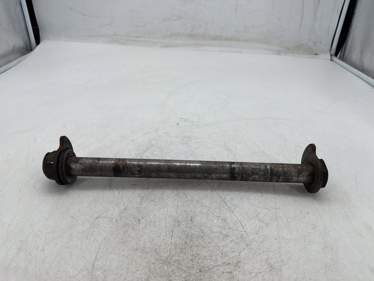 2013 Harley Street Glide Touring FLHX OEM Rear Wheel Axle Bolt Shaft