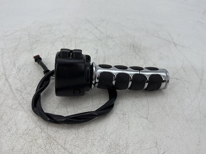 2013 Harley Heritage Softail Classic FLSTC OEM Left Turn Signal Headlight Switches Controls