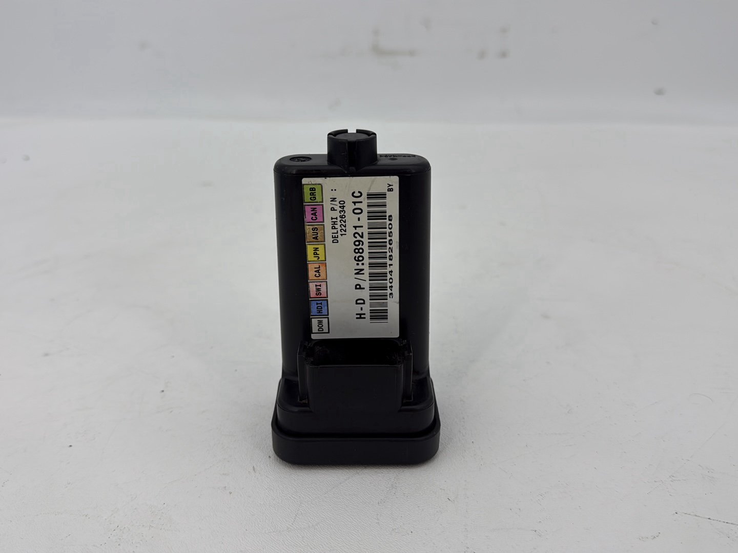 1999 - 2006 Harley-Davidson Dyna Low Rider Turn Signal Security Module TSSM 68921-01C