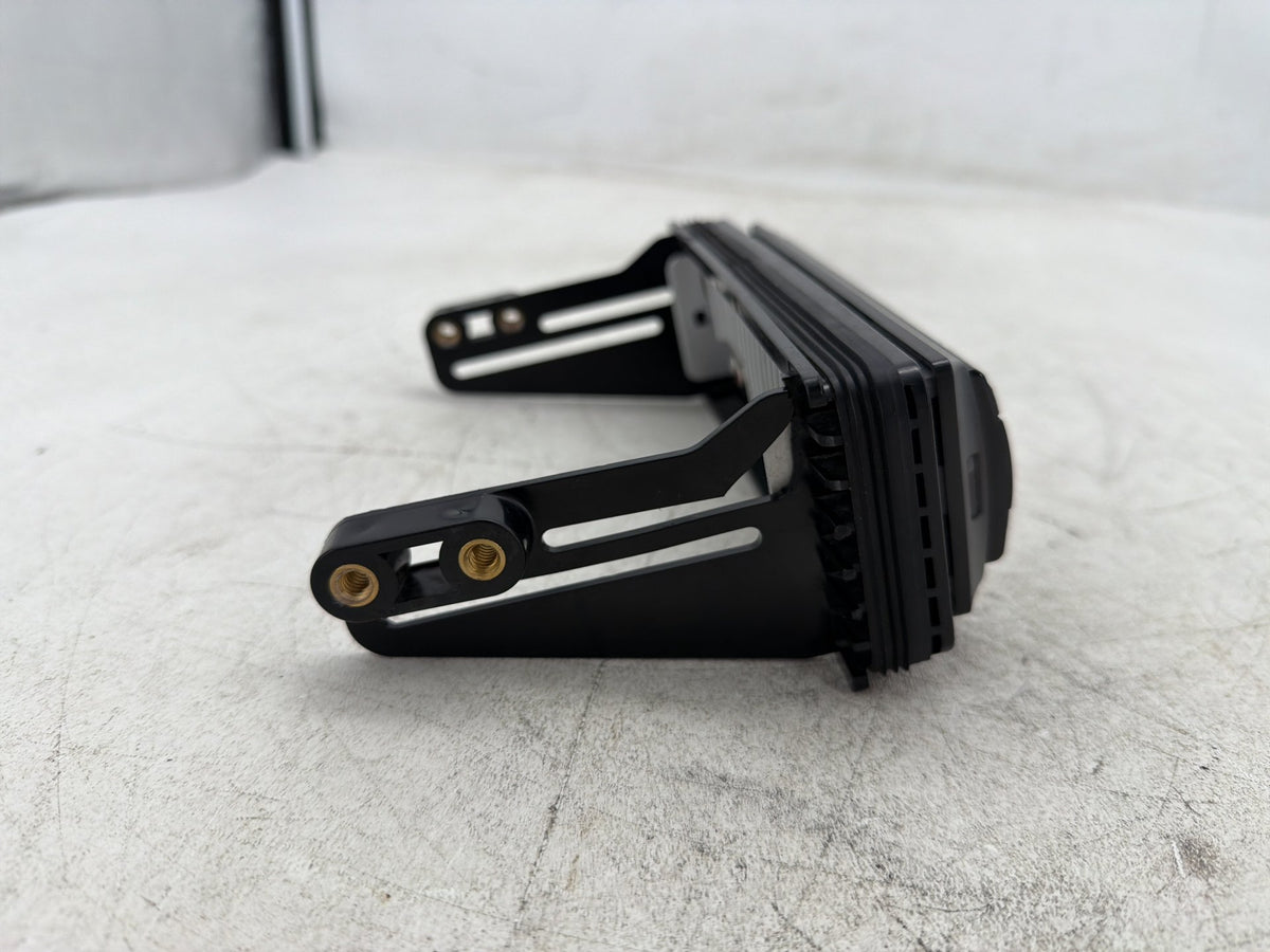 2013 Harley Street Glide Touring FLHX OEM Screen Radio Dash Switches Face ONLY