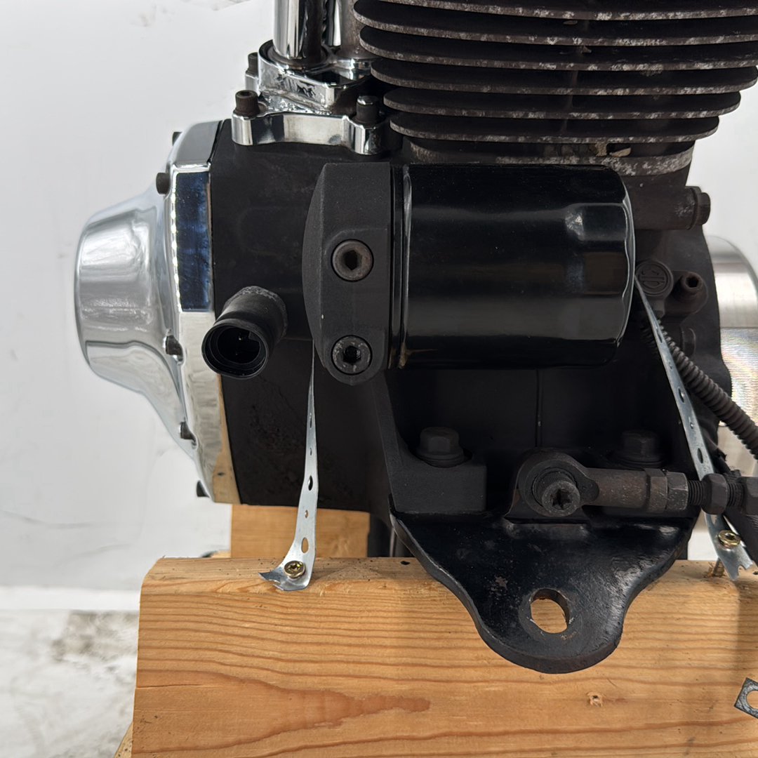 2008 Harley Electra Glide Touring Ultra OEM EFI Twin Cam 96 Engine Motor 69K