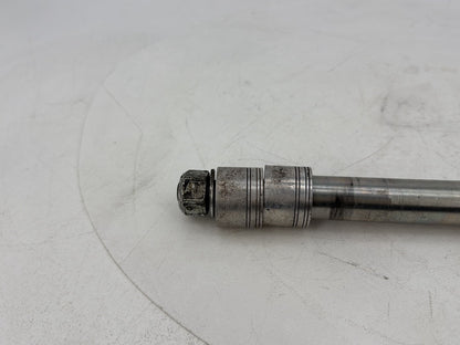 2007 - 2011 Harley-Davidson Touring Electra Glide Ultra Front Wheel Axle Bolt Shaft 41547-07A