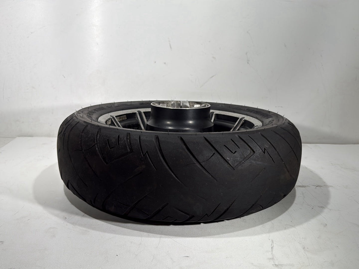 2018 Harley Electra Glide Touring Ultra OEM Rear Wheel Rim Tire 180/65B16 16"