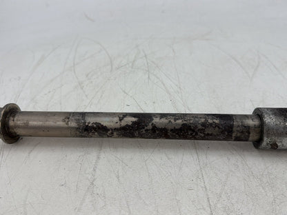 2013 Harley Forty-Eight Sportster 1200X OEM Rear Wheel Axle Bolt Shaft