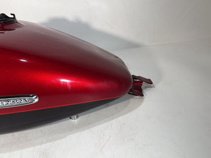 2008 - 2016 Harley-Davidson Touring Electra Glide Ultra Fuel Gas Tank Gasoline Reservoir 61356-08